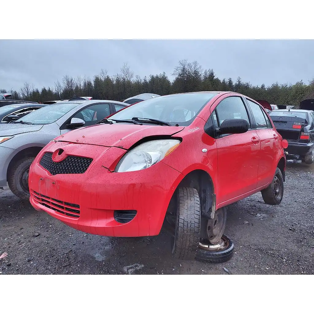 Photo of 2006 Toyota Yaris