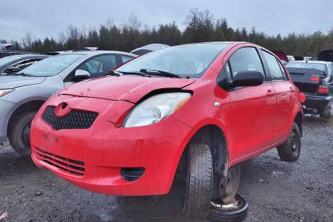 Photo of 2006 Toyota Yaris