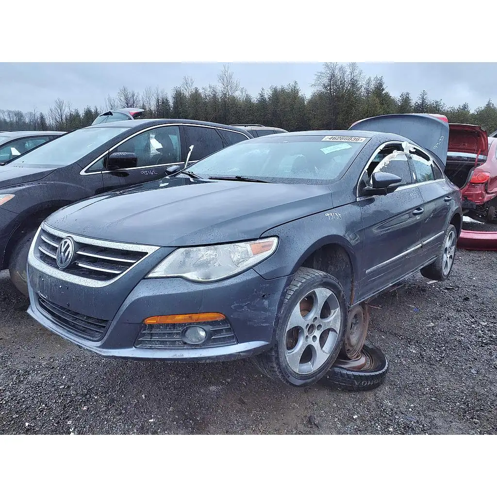Photo of 2010 Volkswagen Cc
