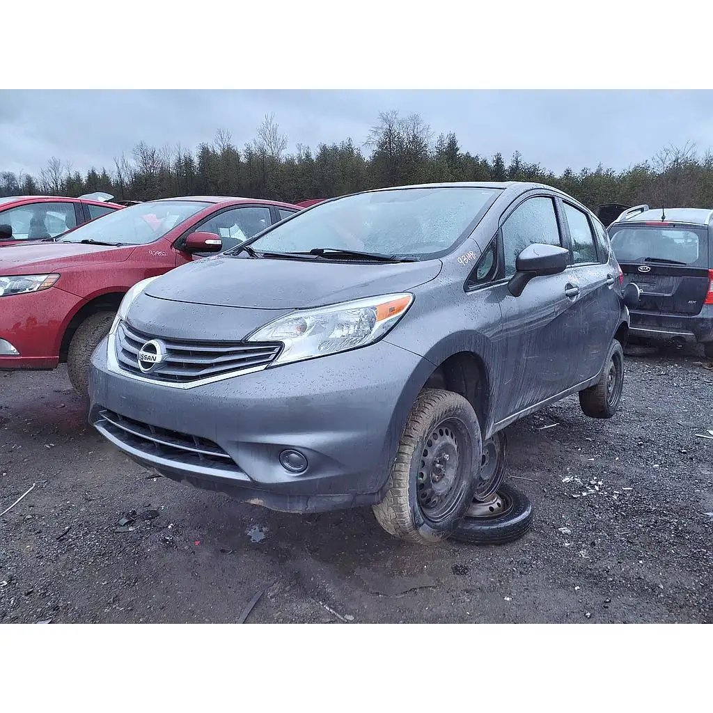Photo of 2016 Nissan Versa