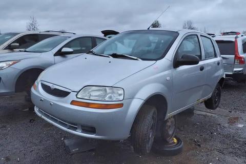 Photo of 2007 Suzuki Swift