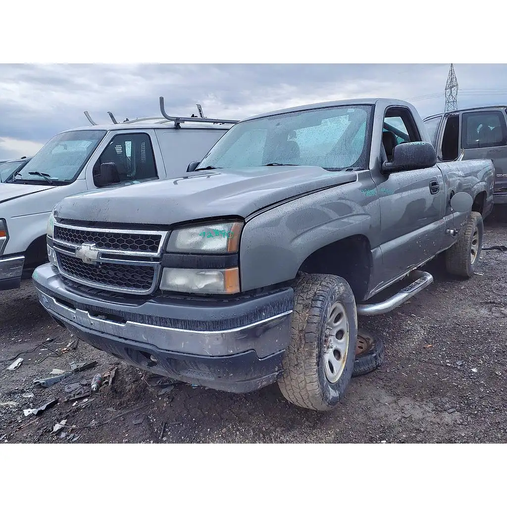 Photo of 2006 Chevrolet Silverado 1500