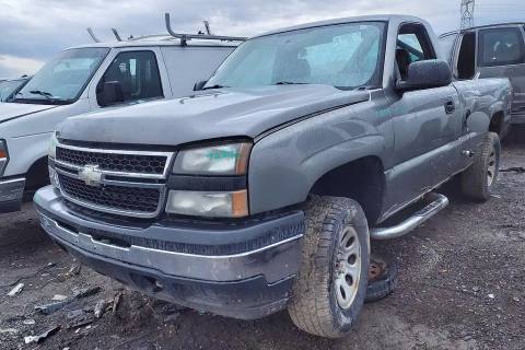 Photo of 2006 Chevrolet Silverado 1500