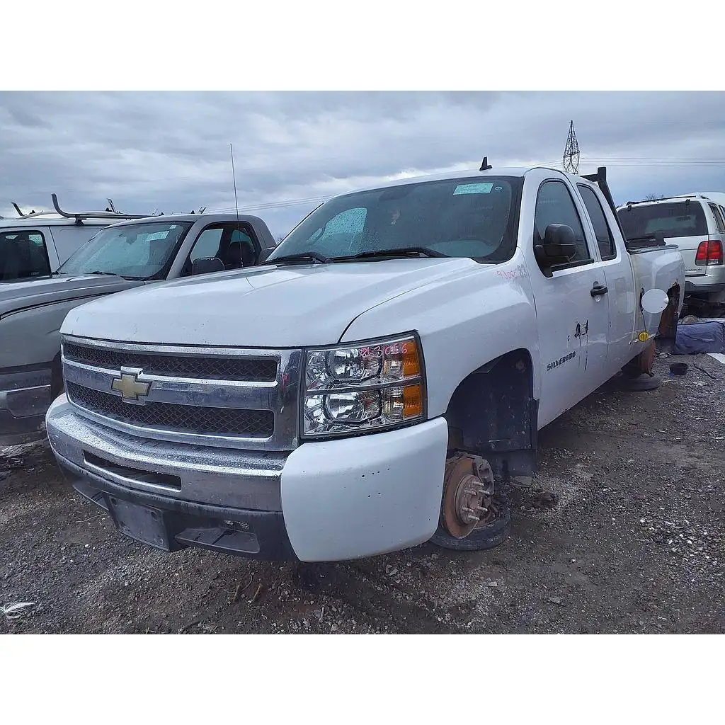 Photo of 2013 Chevrolet Silverado 1500