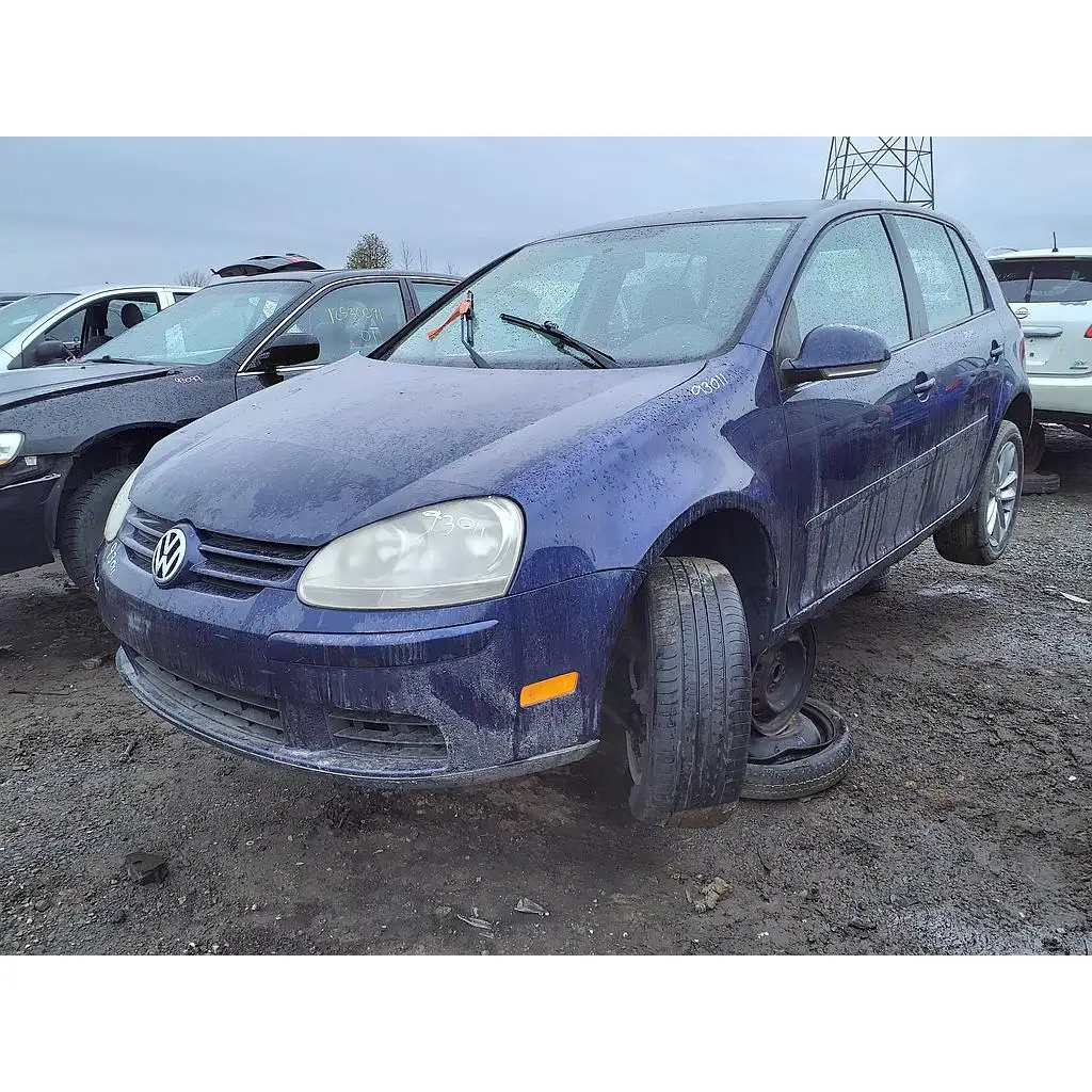 Photo of 2007 Volkswagen Rabbit