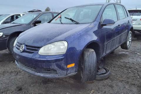 Photo of 2007 Volkswagen Rabbit