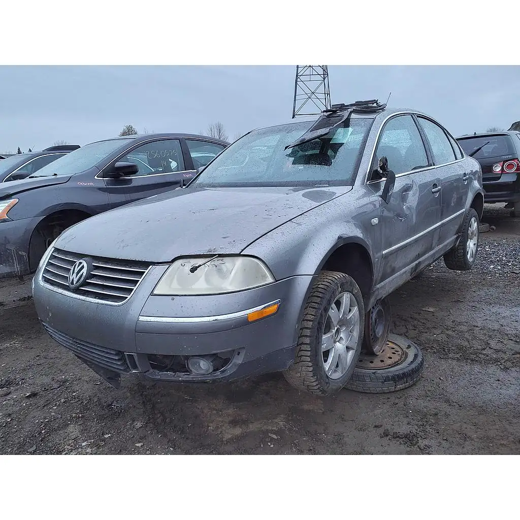 Photo of 2001 Volkswagen Passat