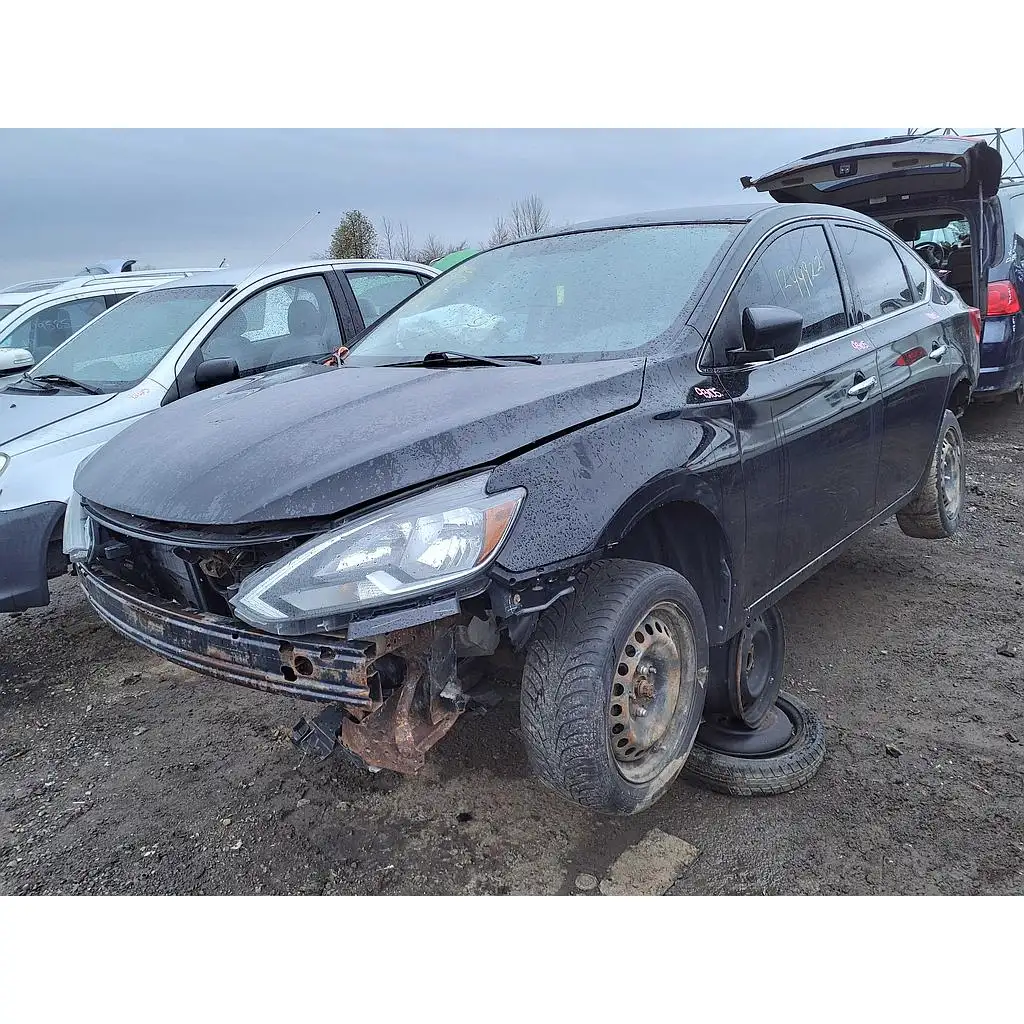 Photo of 2016 Nissan Sentra