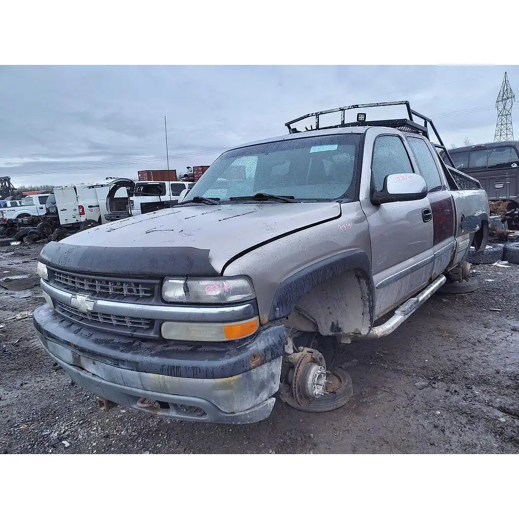 Photo of 2002 Chevrolet Silverado 1500