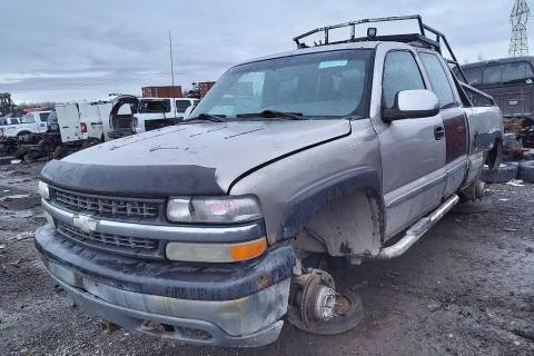 Photo of 2002 Chevrolet Silverado 1500