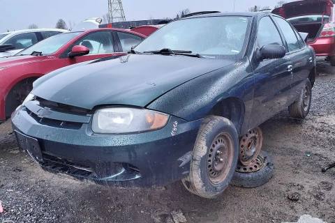 Photo of 2004 Chevrolet Cavalier