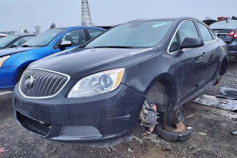 Photo of 2014 Buick Verano
