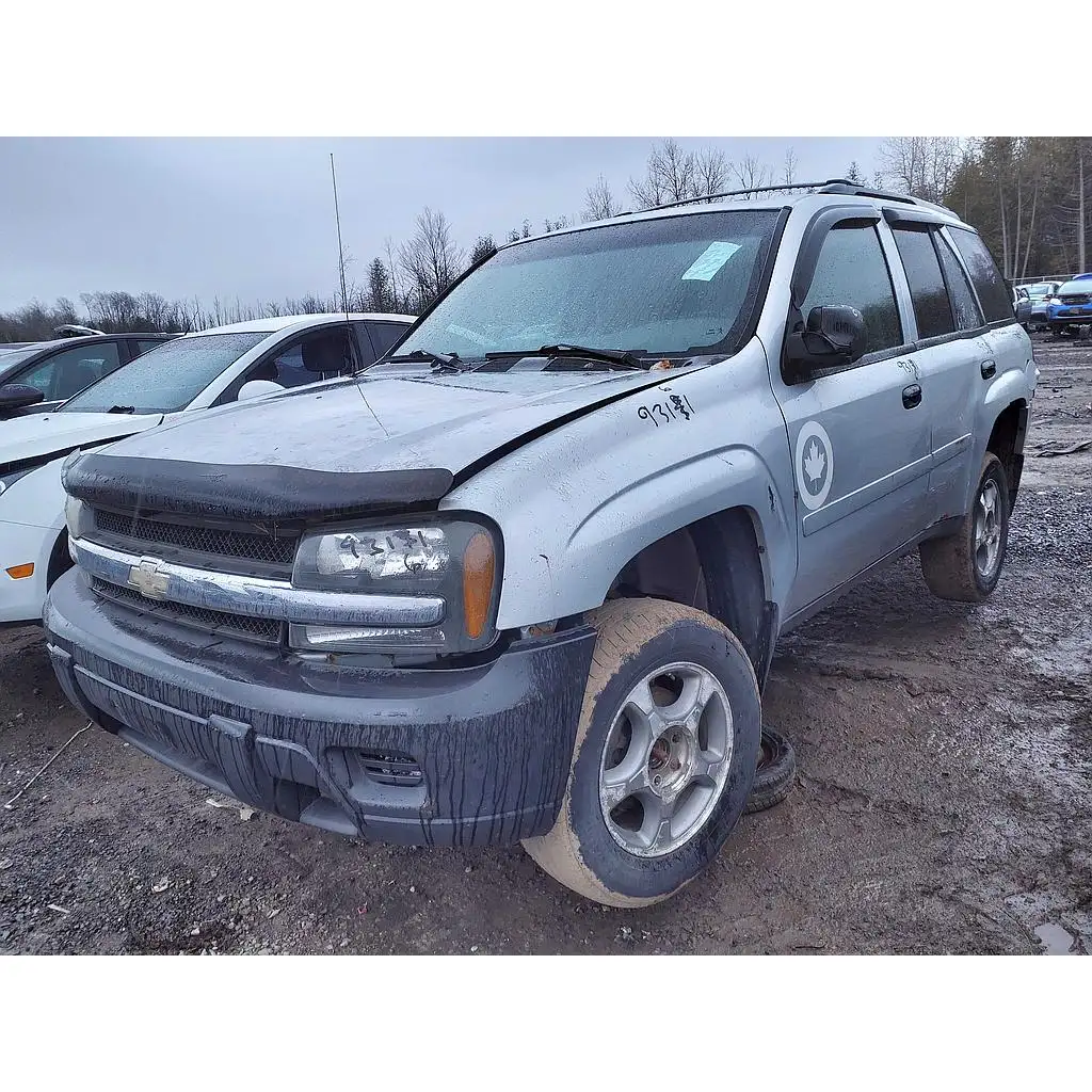 Photo of 2007 Chevrolet Trailblazer
