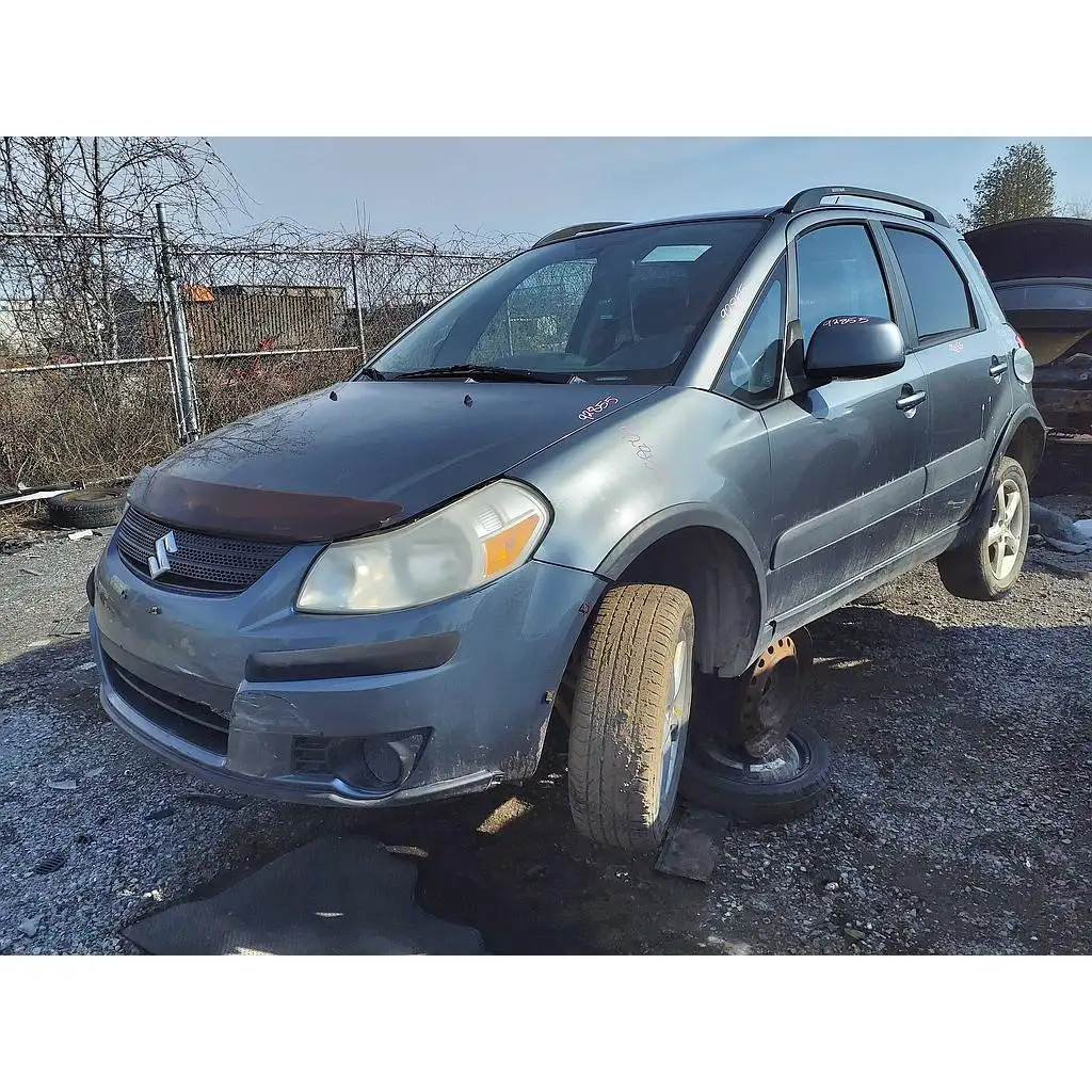 Photo of 2009 Suzuki Sx4