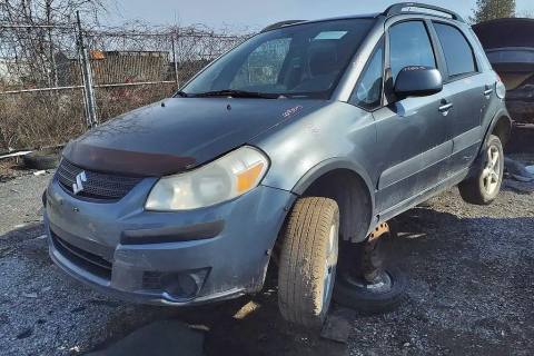 Photo of 2009 Suzuki Sx4