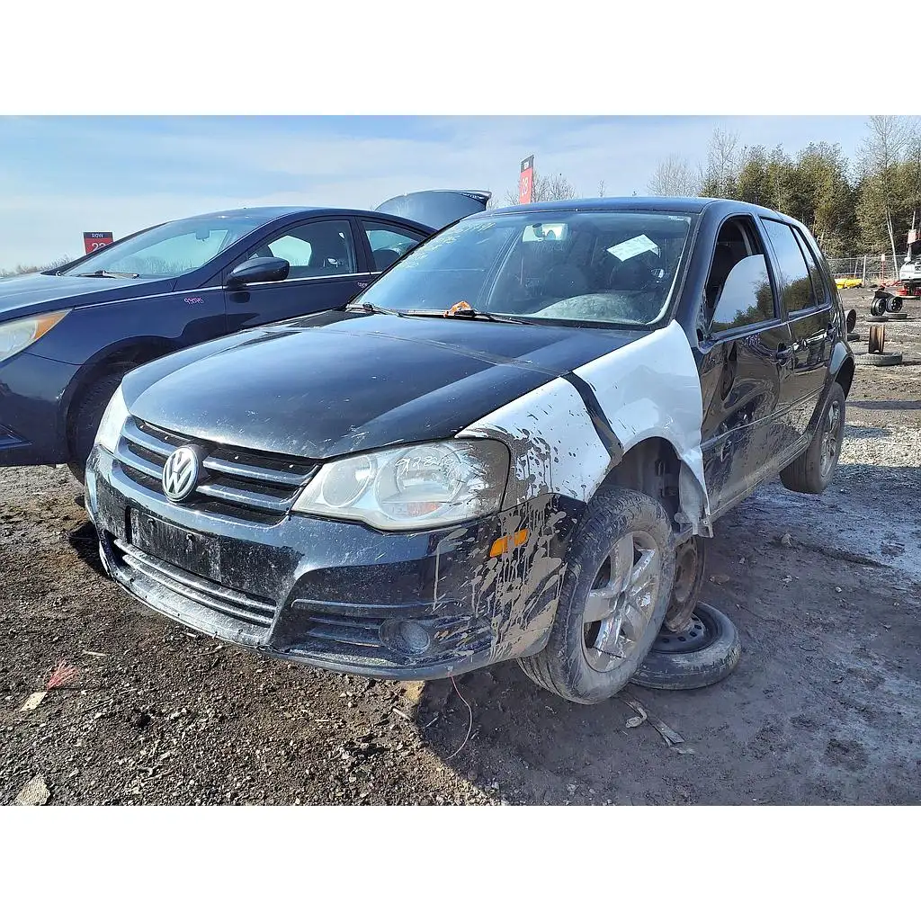 Photo of 2009 Volkswagen Golf