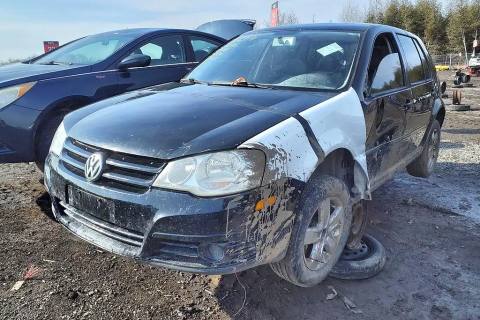 Photo of 2009 Volkswagen Golf