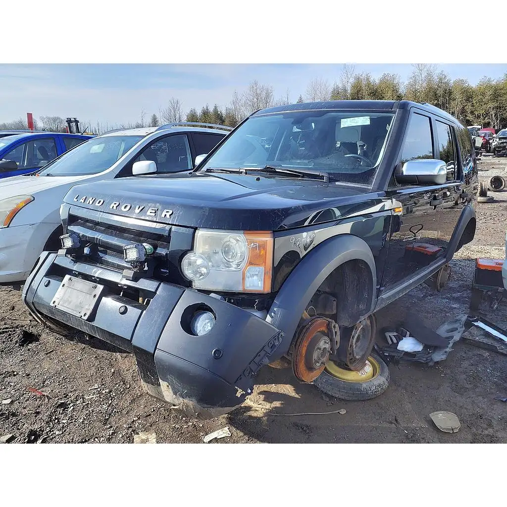 Photo of 2007 Land Rover Lr3
