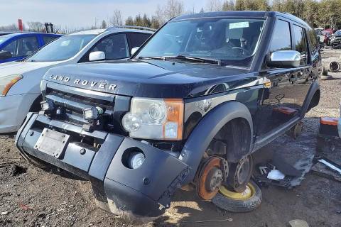 Photo of 2007 Land Rover Lr3