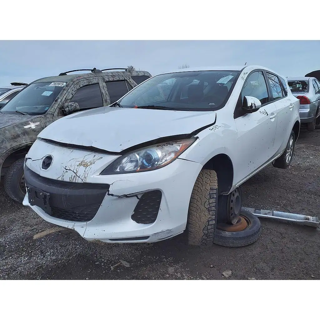 Photo of 2013 Mazda Mazda3