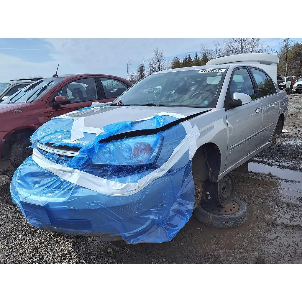 Photo of 2007 Chevrolet Malibu