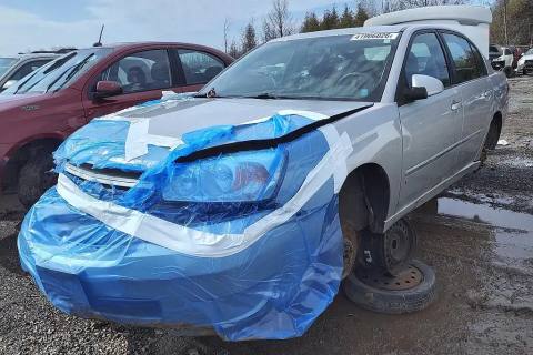 Photo of 2007 Chevrolet Malibu