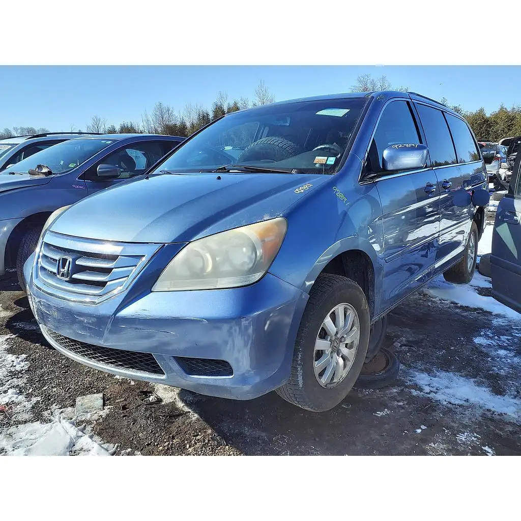 Photo of 2008 Honda Odyssey