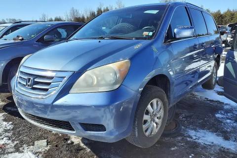 Photo of 2008 Honda Odyssey