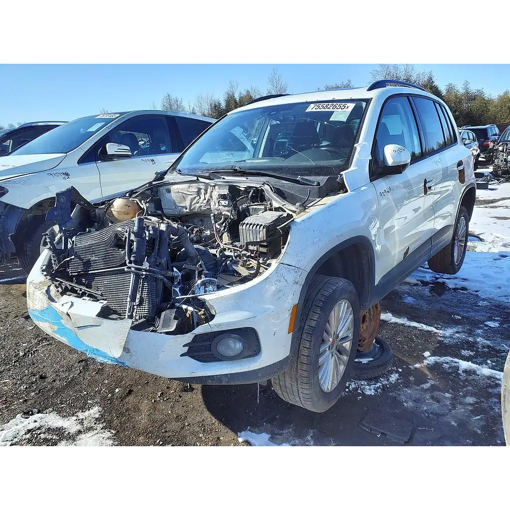 Photo of 2016 Volkswagen Tiguan