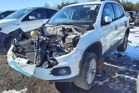 Photo of 2016 Volkswagen Tiguan