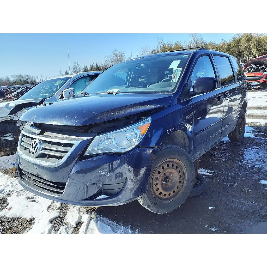 Photo of 2012 Volkswagen Routan