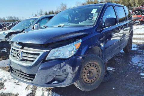 Photo of 2012 Volkswagen Routan