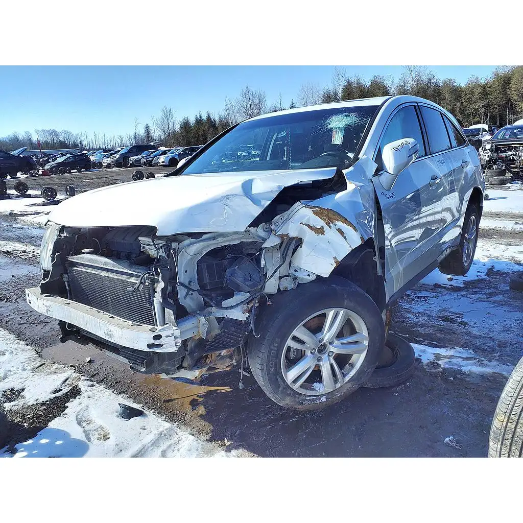 Photo of 2015 Acura Rdx