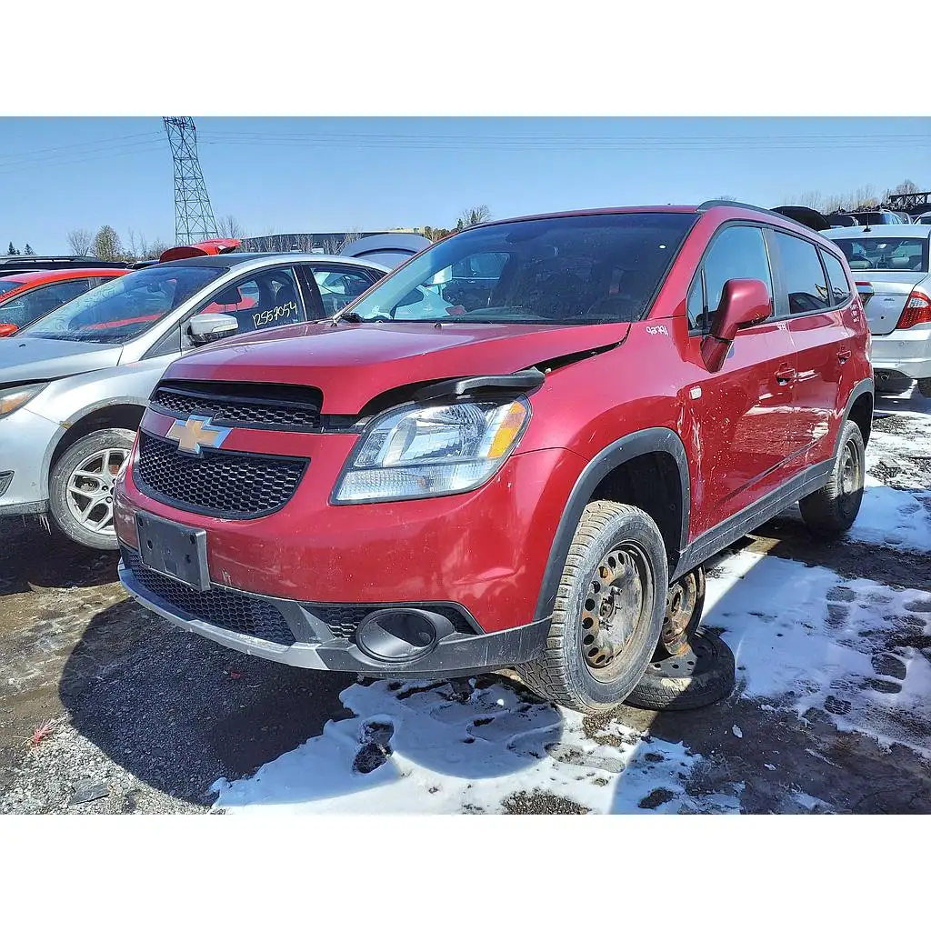 Photo of 2012 Chevrolet Orlando