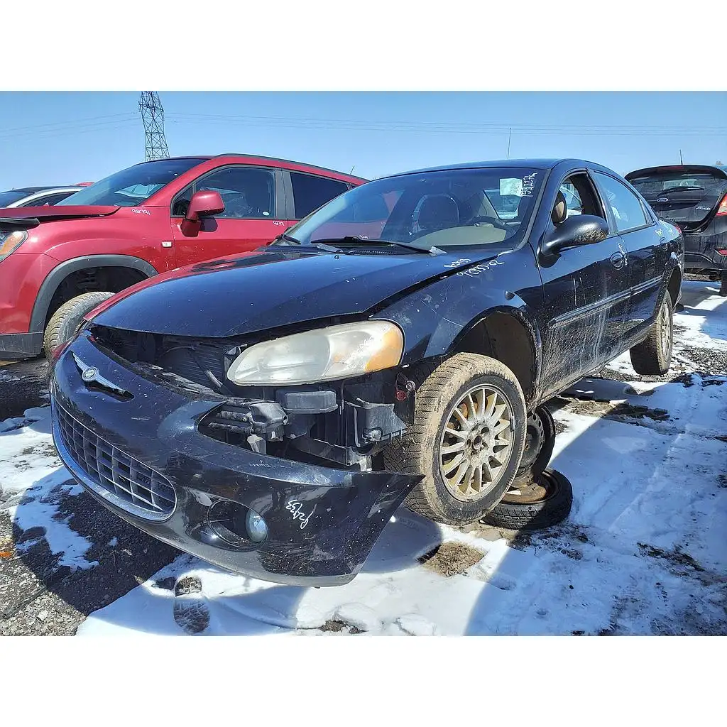 Photo of 2002 Chrysler Sebring