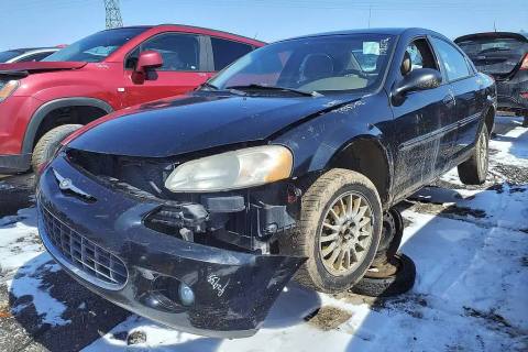 Photo of 2002 Chrysler Sebring