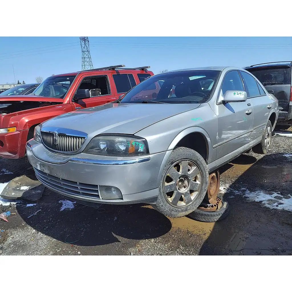 Photo of 2005 Lincoln Ls