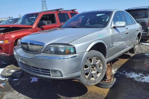 Photo of 2005 Lincoln Ls