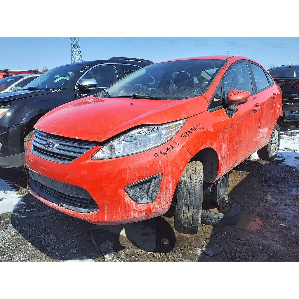 Photo of 2013 Ford Fiesta