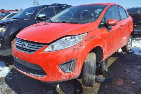 Photo of 2013 Ford Fiesta