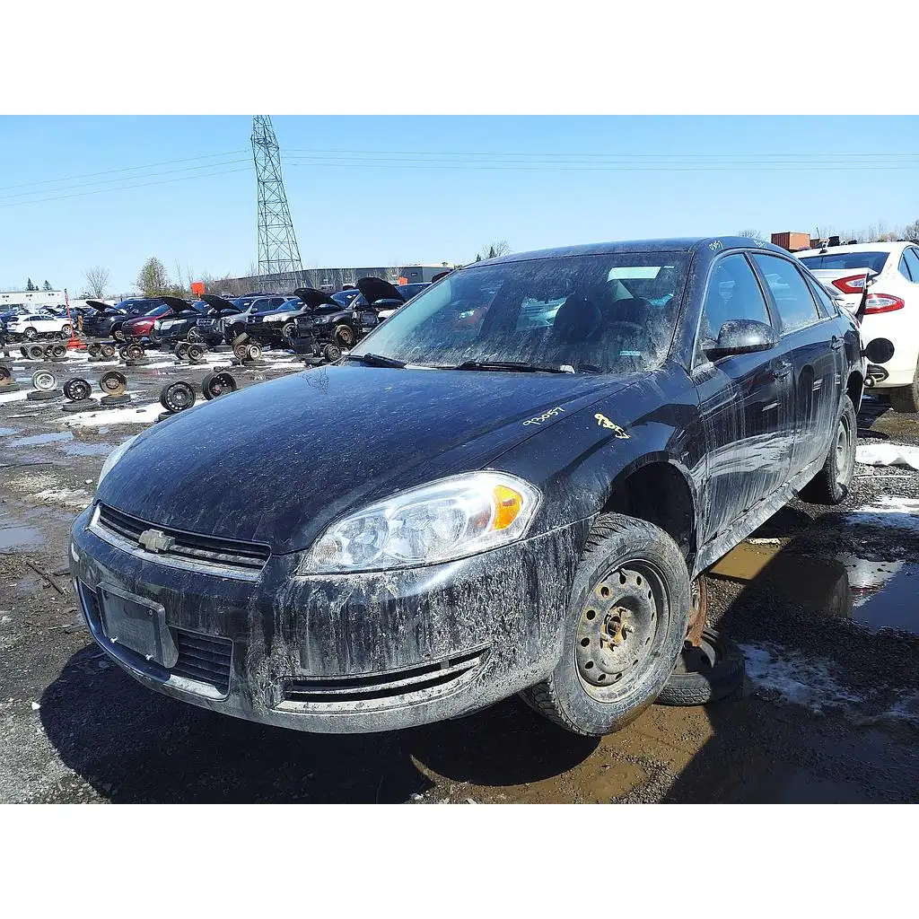 Photo of 2008 Chevrolet Impala