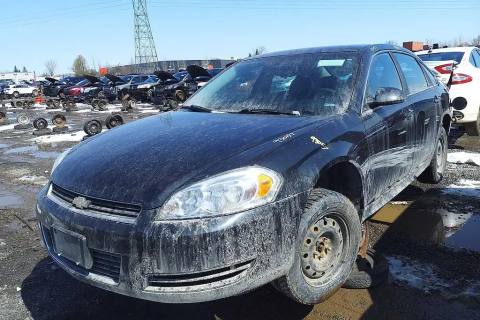 Photo of 2008 Chevrolet Impala