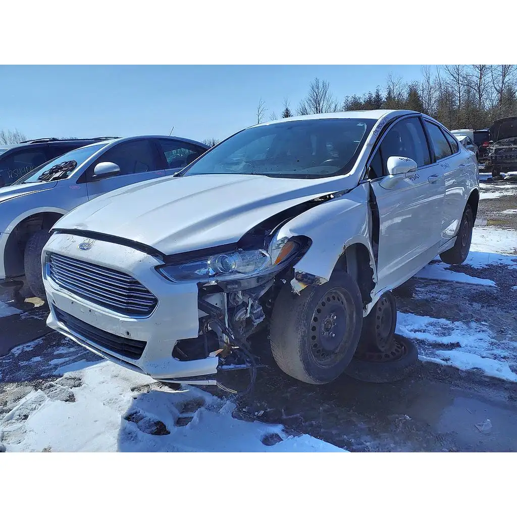 Photo of 2013 Ford Fusion