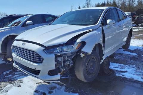 Photo of 2013 Ford Fusion