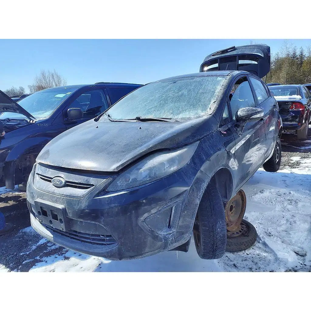 Photo of 2012 Ford Fiesta