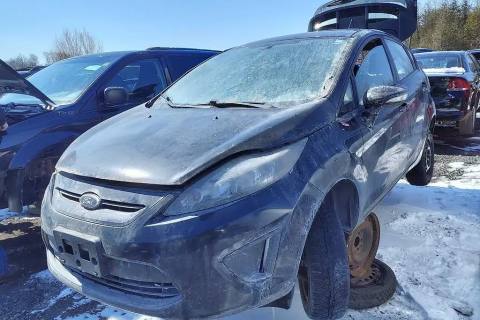 Photo of 2012 Ford Fiesta