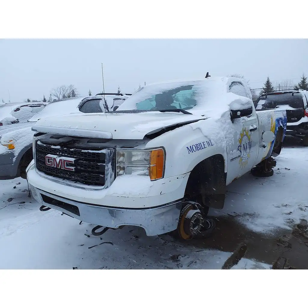 Photo of 2011 Gmc Sierra 2500