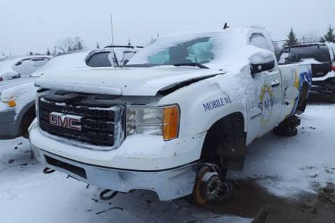 Photo of 2011 Gmc Sierra 2500