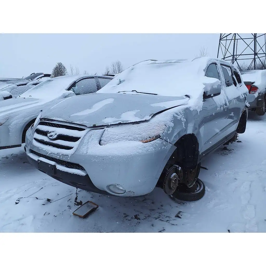 Photo of 2009 Hyundai Santa Fe