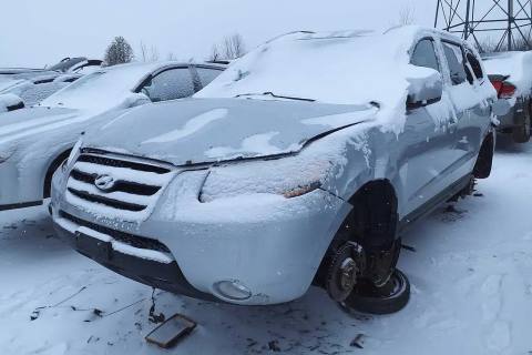 Photo of 2009 Hyundai Santa Fe